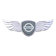 Load image into Gallery viewer, Nissan Wings Emblem Sticker
