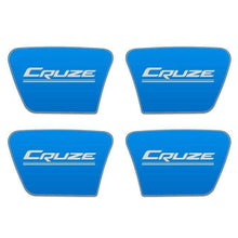 Load image into Gallery viewer, 4pcs Chevrolet Interior Door Handle Cover Stickers For Cruze 09-2014
