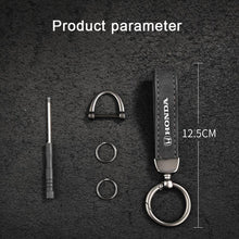 Load image into Gallery viewer, Honda Logo Keychain
