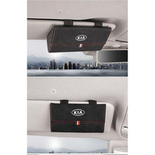 Load image into Gallery viewer, Car Glasses Storage Box Holder Case for KIA
