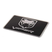 Load image into Gallery viewer, Dodge Viper Logo Trunk Emblem Sticker
