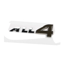 Load image into Gallery viewer, 1 piece ALL4 sticker
