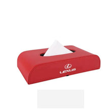 Load image into Gallery viewer, Lexus Tissue Box Towel
