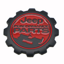 Load image into Gallery viewer, Jeep Parts Emblems
