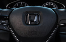 Load image into Gallery viewer, Honda Front / Rear Emblem Sticker
