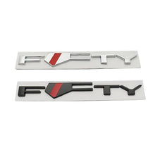Load image into Gallery viewer, Fifty Chevrolet Camaro Emblem Sticker
