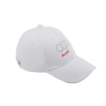 Load image into Gallery viewer, Audi Logo Baseball Cap
