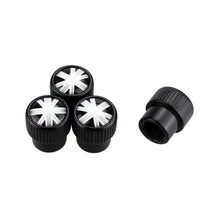Load image into Gallery viewer, 4pcs Mini Cooper Logo Tire Valve Caps
