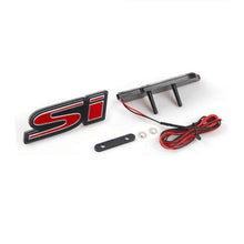 Load image into Gallery viewer, Si Front Grille LED Emblem for Honda
