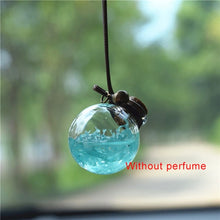 Load image into Gallery viewer, Perfume Bottle Car Pendant
