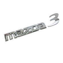 Load image into Gallery viewer, Mazda 3 Letters Emblem
