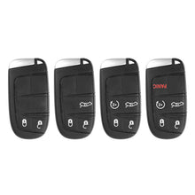 Load image into Gallery viewer, Chrysler Сase Remote Key, Keychain
