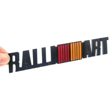 Load image into Gallery viewer, Ralliart Emblem Sticker/Grille for Mitsubishi
