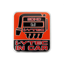 Load image into Gallery viewer, for Honda Aluminium  Alloy Sticker
