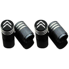 Load image into Gallery viewer, 4pcs CITROEN Tire Valve Caps
