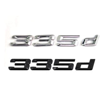 Load image into Gallery viewer, 335d Emblem Sticker for BMW

