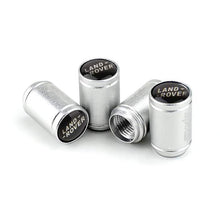 Load image into Gallery viewer, Sport Matt Tire Valve Caps for Land Rover Range Rover
