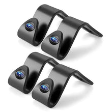 Load image into Gallery viewer, 2/4pcs Subaru Car Seat Headrest Hooks
