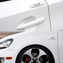 Load image into Gallery viewer, 2pcs VIP Emblem Stickers for Jaguar
