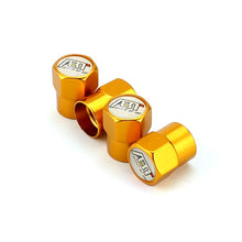 Load image into Gallery viewer, 4pcs ABT Logo Tire Valve Caps for Volkswagen
