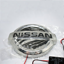 Load image into Gallery viewer, 4D LED Emblem for  Nissan
