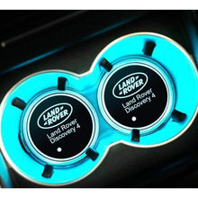 Load image into Gallery viewer, LED Cup Mat for Land Rover Range Rover Go Beyond Discovery 4
