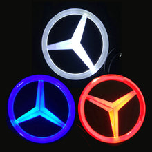 Load image into Gallery viewer, 4D LED Emblem for Mercedes-Benz
