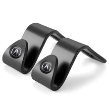 Load image into Gallery viewer, 2/4pcs Acura Car Seat Headrest Hooks

