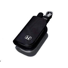 Load image into Gallery viewer, Logo Key Chain Wallet Cover Case Bag For Honda
