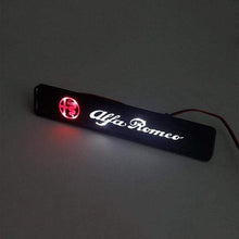 Load image into Gallery viewer, Alfa Romeo LED Light Grille Emblem
