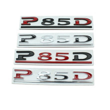 Load image into Gallery viewer, Tesla P85D Emblem Sticker
