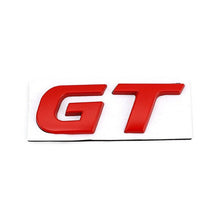 Load image into Gallery viewer, GT Emblem
