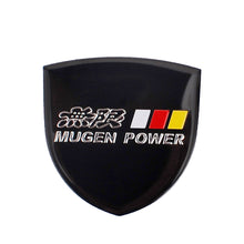 Load image into Gallery viewer, for Honda Aluminium  Alloy Sticker
