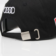 Load image into Gallery viewer, Audi Logo Baseball Cap
