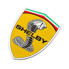 Load image into Gallery viewer, Shelby Shield Emblem for Ford
