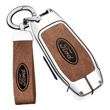 Load image into Gallery viewer, Ford Сase Remote Key, Keychain
