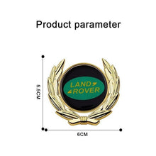 Load image into Gallery viewer, Land Rover Emblem Sticker
