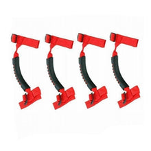 Load image into Gallery viewer, 1 pcs Roll Bar Mount Side Grab Handle for Jeep
