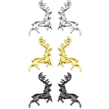 Load image into Gallery viewer, 2pcs Deer Emblems
