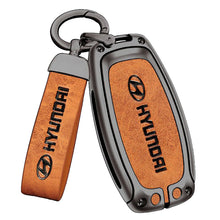 Load image into Gallery viewer, Hyundai Сase Remote Key, Keychain
