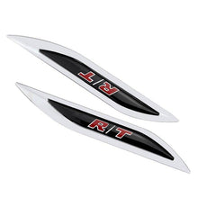 Load image into Gallery viewer, Dodge Challenger R/T Fender Emblems
