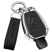 Load image into Gallery viewer, Mercedes-Benz Сase Remote Key, Keychain

