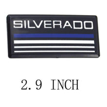 Load image into Gallery viewer, Silverado Emblem Sticker for Chevrolet
