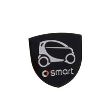 Load image into Gallery viewer, Mercedes-Benz Smart Shield Logo Trunk Emblem Sticker
