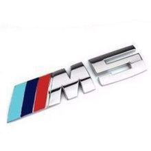 Load image into Gallery viewer, M5 Emblem Sticker for BMW (130 x 32 mm)
