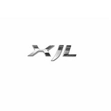 Load image into Gallery viewer, Jaguar XJL Letters Trunk Emblem Sticker
