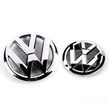 Load image into Gallery viewer, VW Logo Front / Rear Emblem for Volkswagen Jetta MK6 2011-2014
