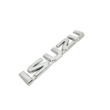 Load image into Gallery viewer, Isuzu Trunk Letter Emblem Sticker
