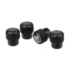 Load image into Gallery viewer, 4pcs Jaguar Logo Tire Valve Caps
