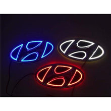 Load image into Gallery viewer, 5D Logo LED Trunk Emblem Sticker for  Hyundai
